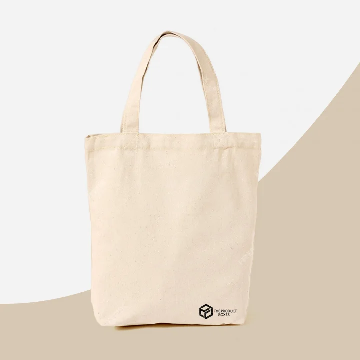 100 Cotton Canvas Tote Bags