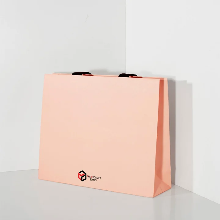 500 Custom Shopping Bags with Logo