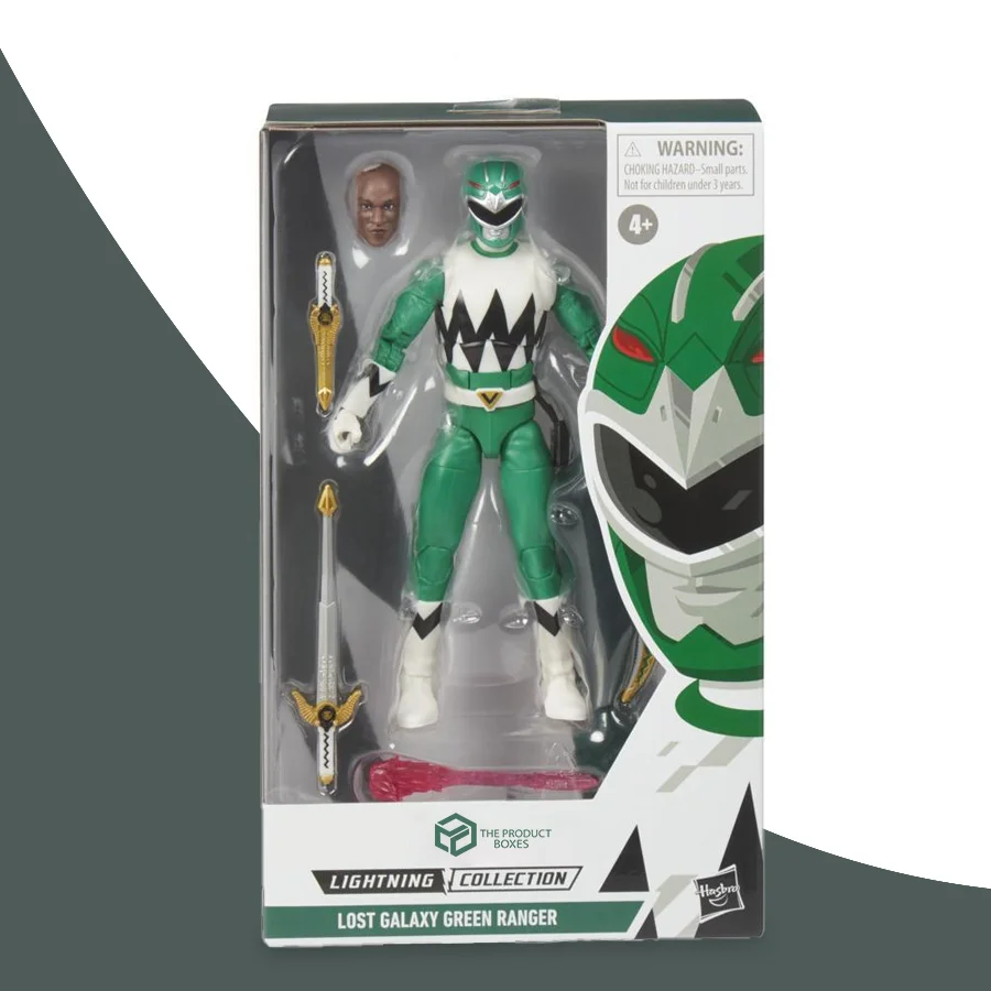 Action Figure Plastic Packaging Box In Stock