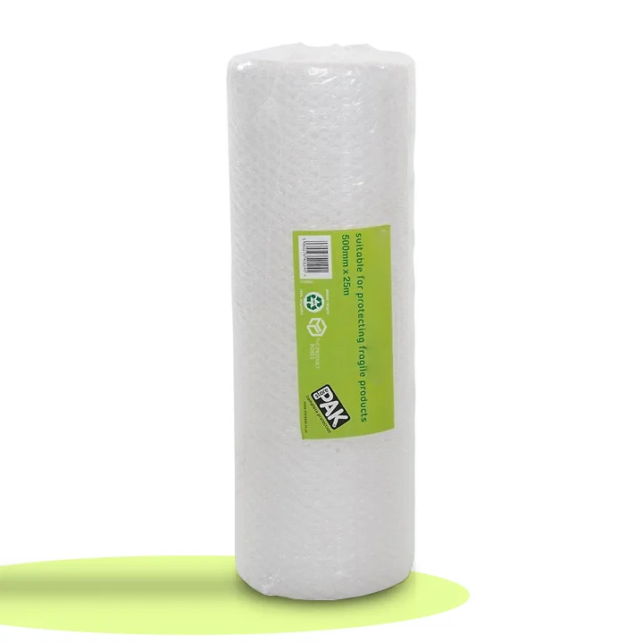 Bubble Rolls And Wrap