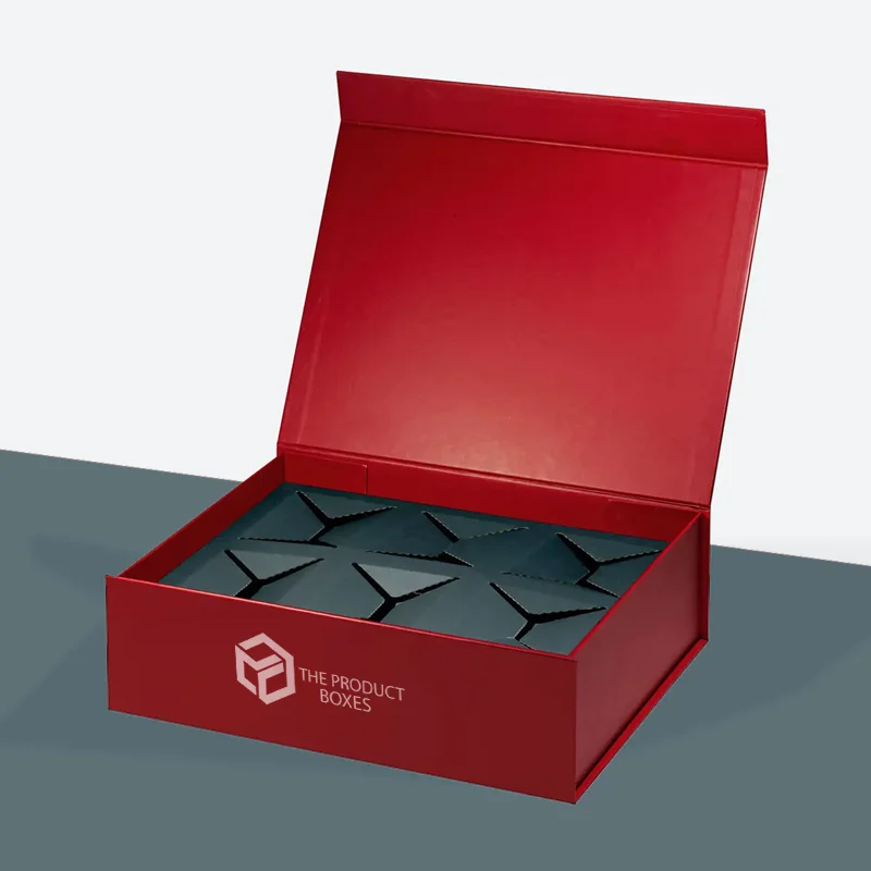 Custom Packaging Boxes With Inserts
