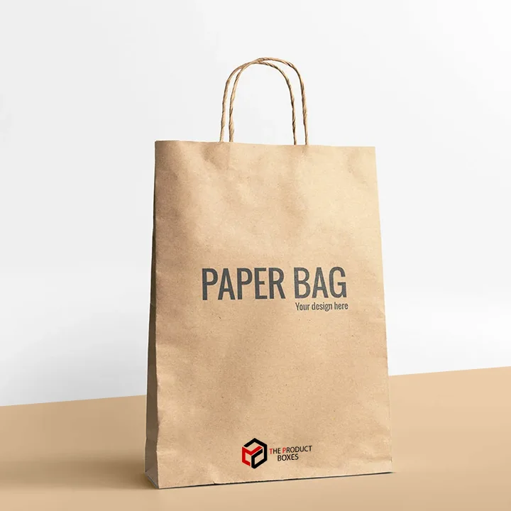Custom Paper Gift Bags