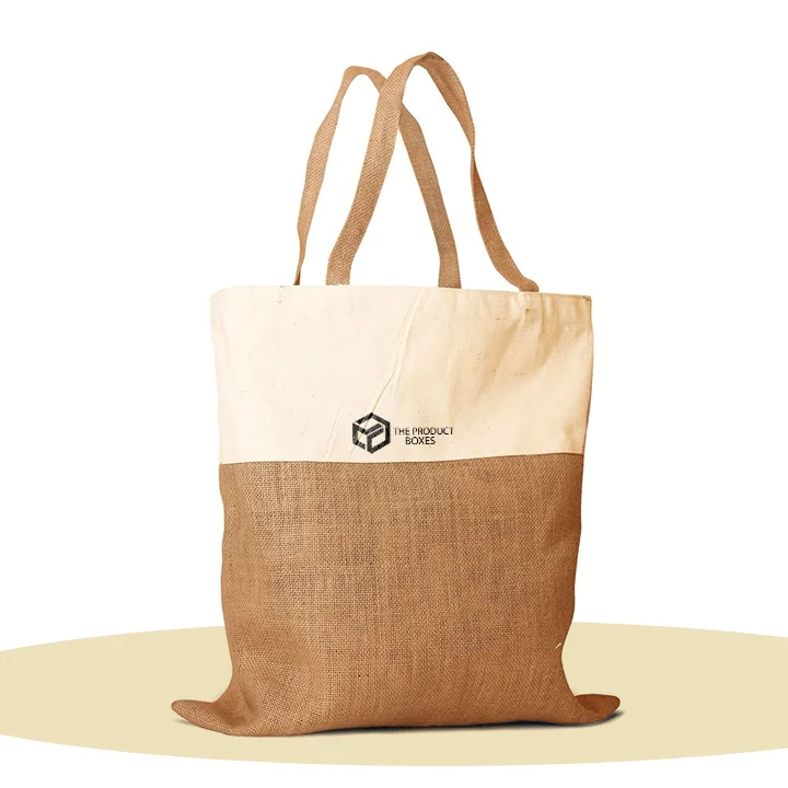 Custom Wholesale Jute Bags