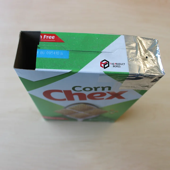 Eclipse Viewer Cereal Packaging