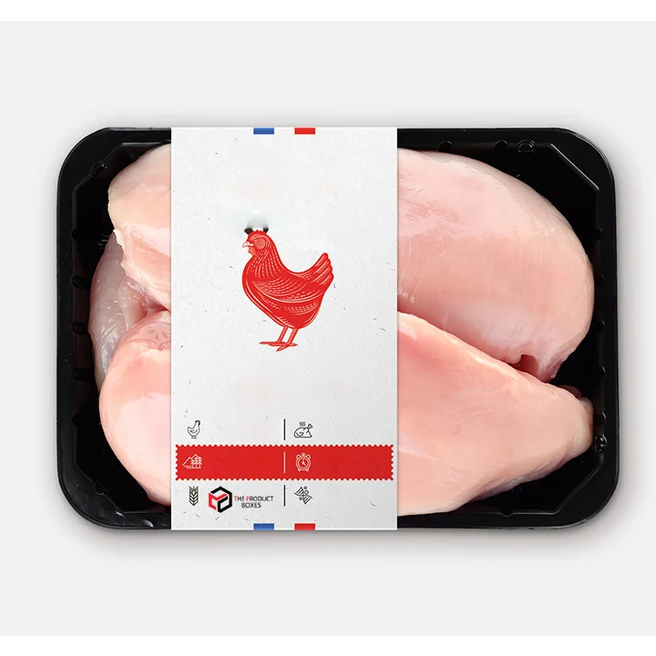 Emily Chicken Packaging Boxes