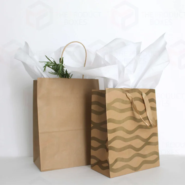 Paper Gift Bags