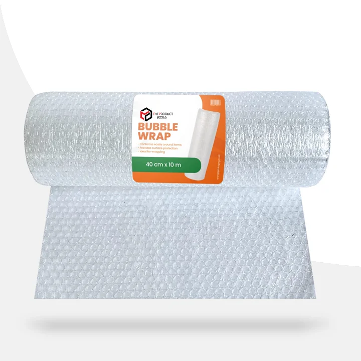 Protective Bubble Roll Wrap