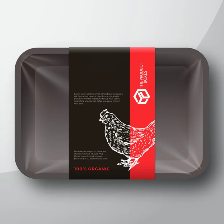 Wholesale Fried Chicken Packing Paper Box