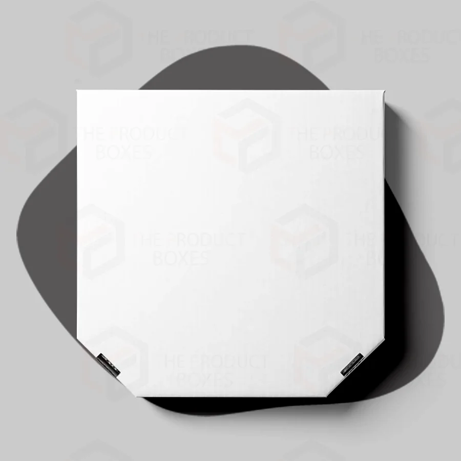 unprinted pizza packaging boxes