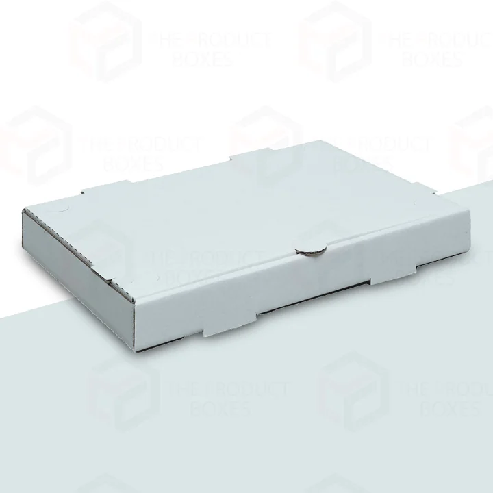 white long pizza packaging boxes