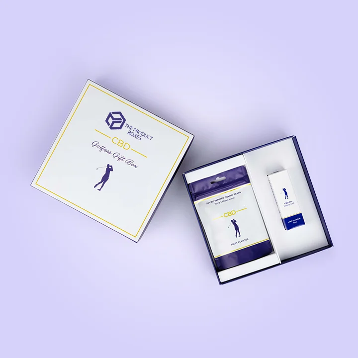 CBD Oil Gift Boxes