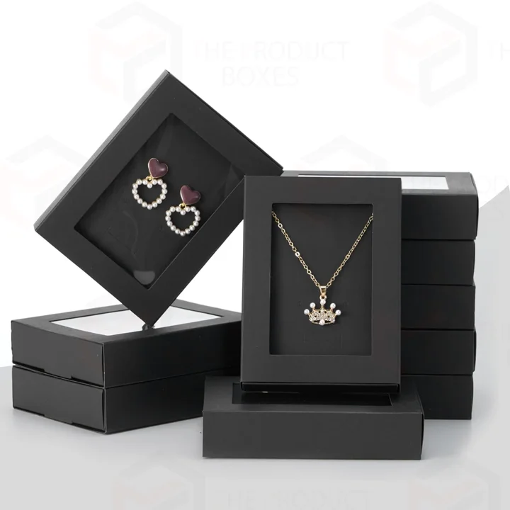 Cardboard Boxes For Jewelry