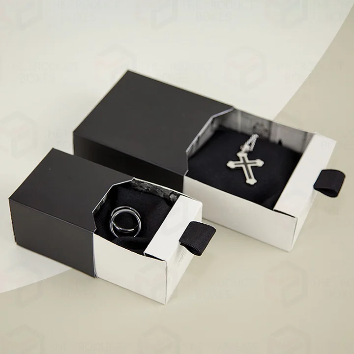 Cardboard Jewelry Gift Boxes