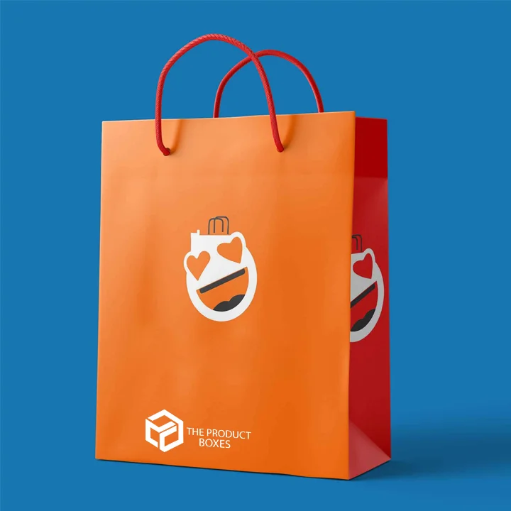 Custom Branded Paper Bags