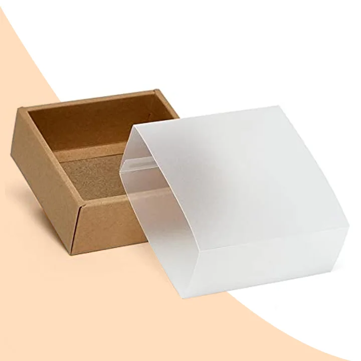 Double Wall Slide Open Boxes - The Product Boxes