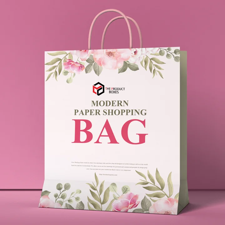 Large Boutique Paper Bags