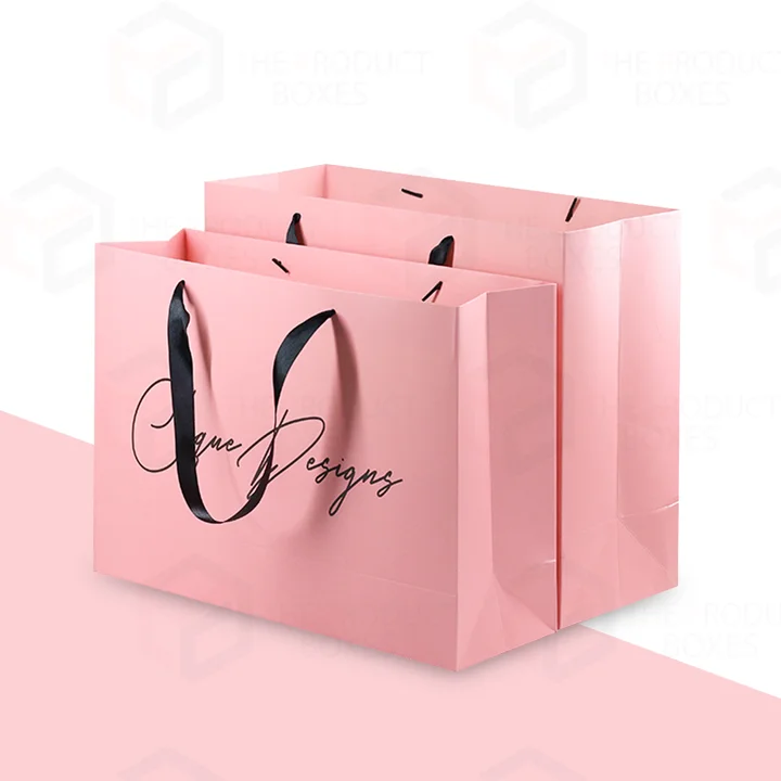 Luxury Boutique Paper Bags