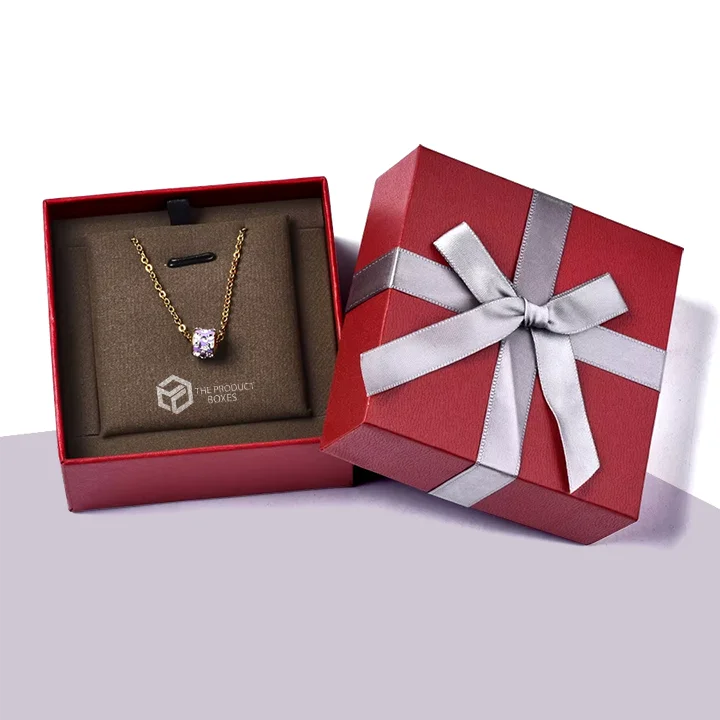 Luxury Necklace Boxes