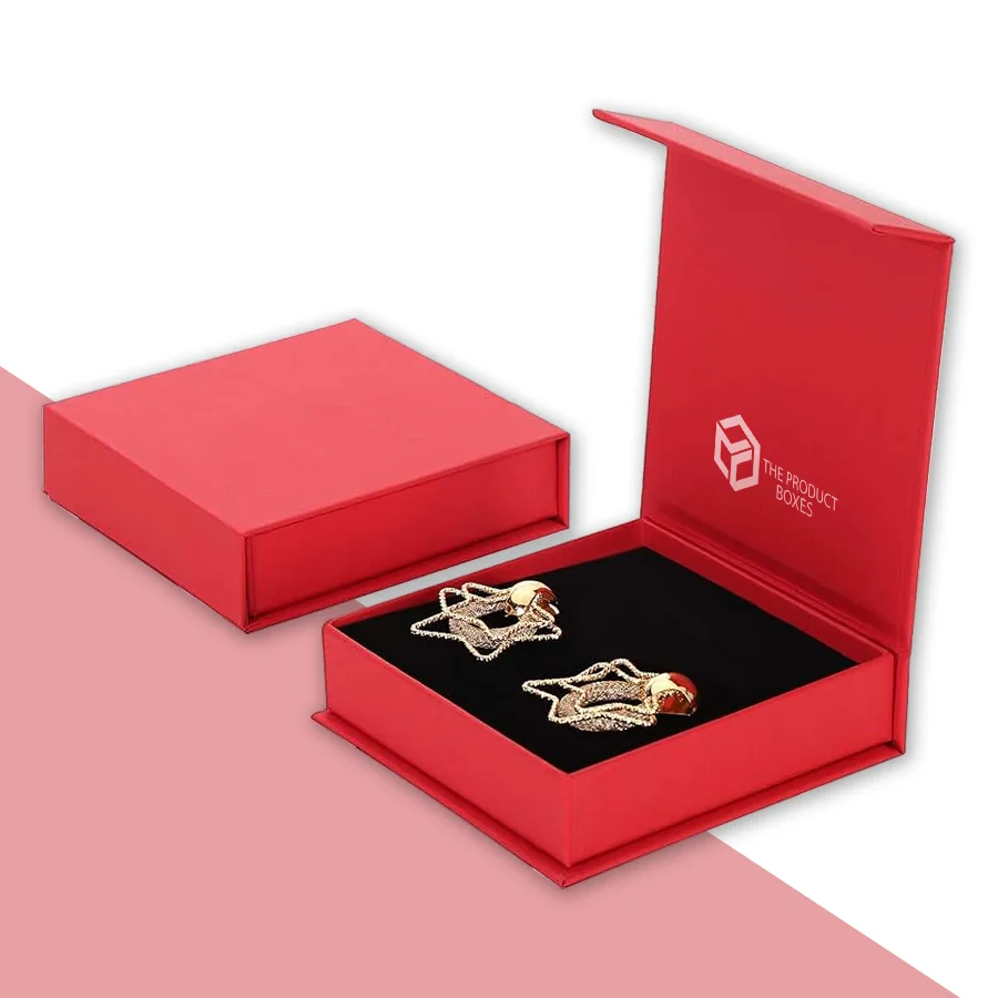 Necklace Boxes
