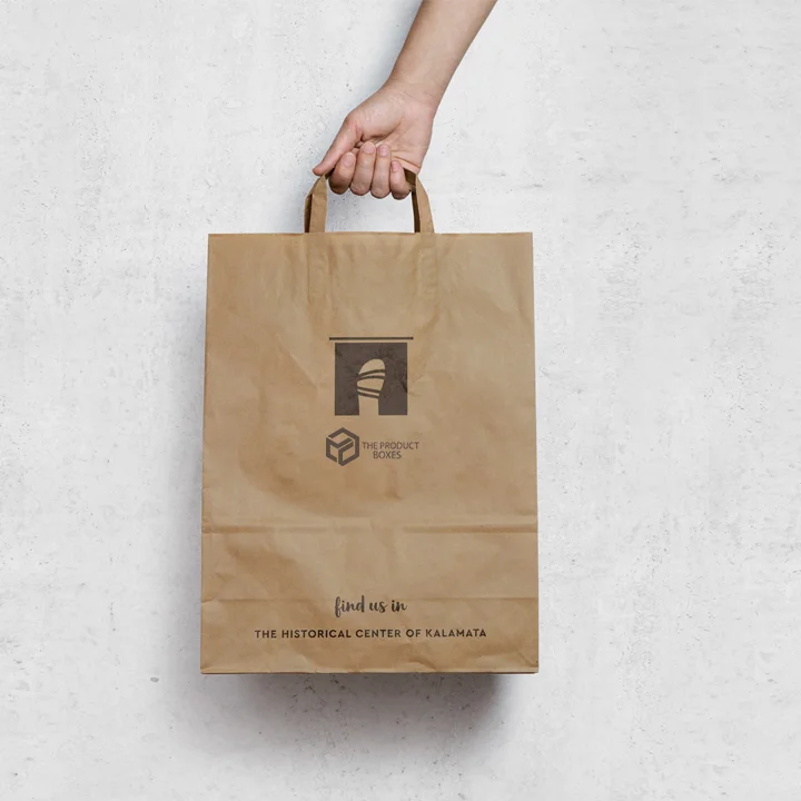 Paper Shopping Bags