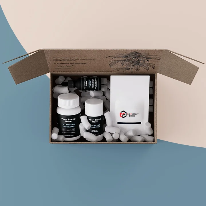 Premium Quality CBD Gift Boxes