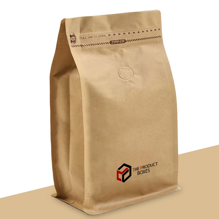 Resealable Coffee Bag