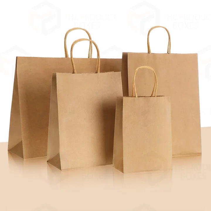 TheProductBoxes Boutique Paper Bags