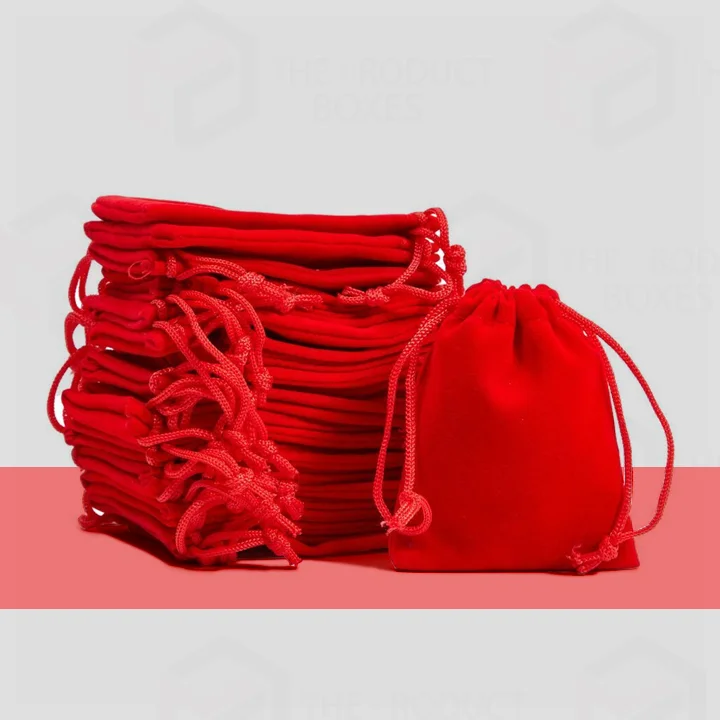 Velvet Bags