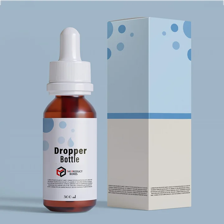 300ml Bottle Boxes