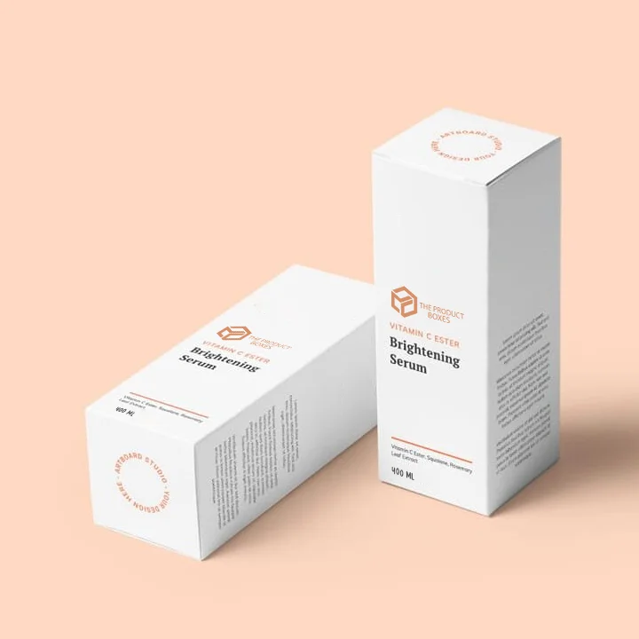 400ml Printed Bottle Boxes