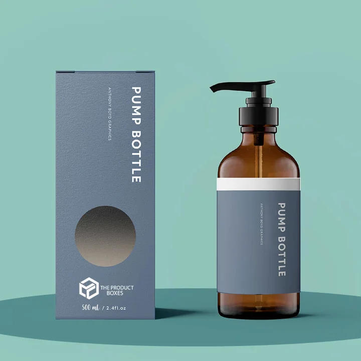 500ml Small Bottle Boxes