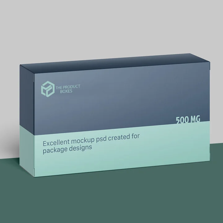 CBD Dissolvable Sleep Tablets Boxes