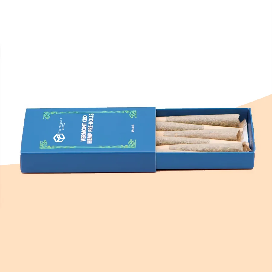 CBD Pre Roll Boxes