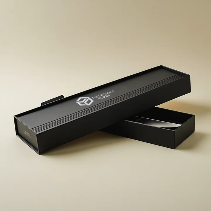 Custom Knife Box