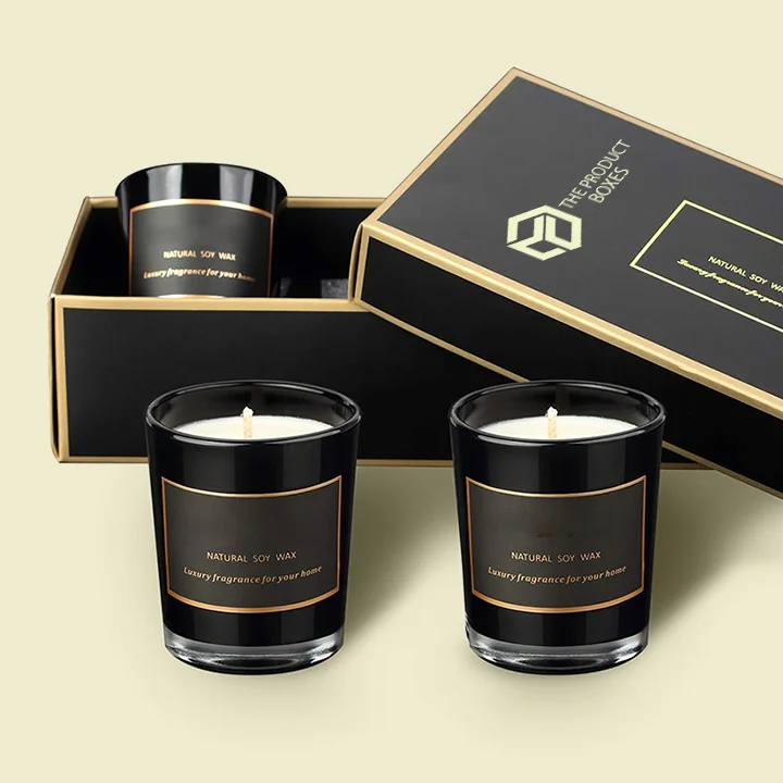 Custom Votive Candle Boxes