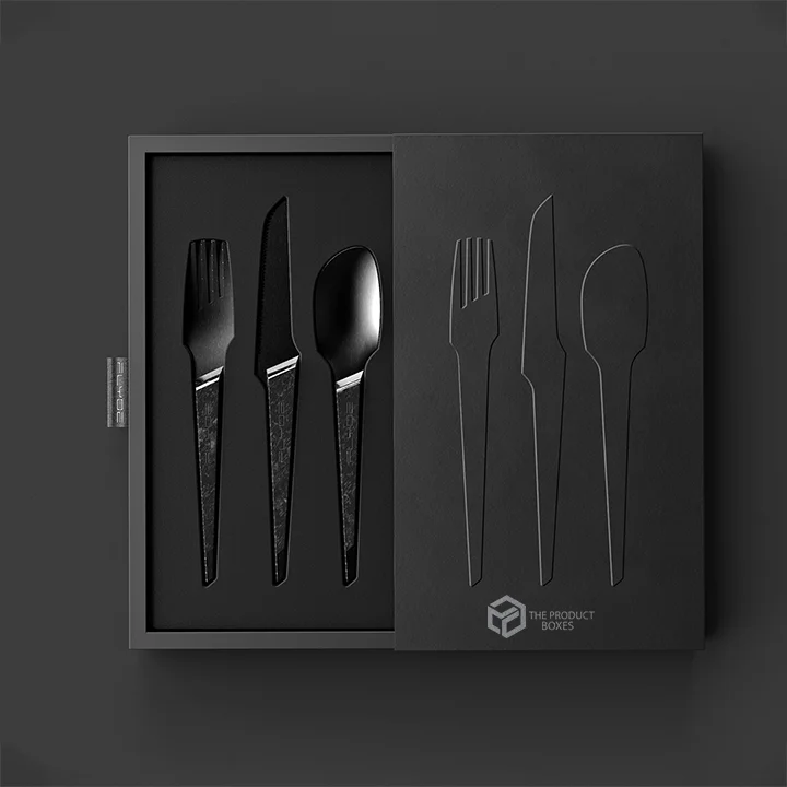 Printed Cutlery Boxes