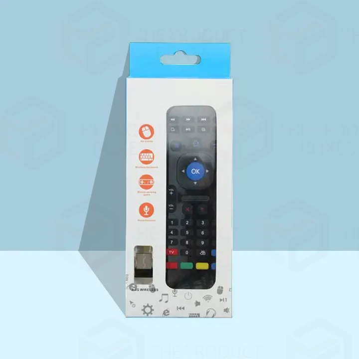 Remote Boxes