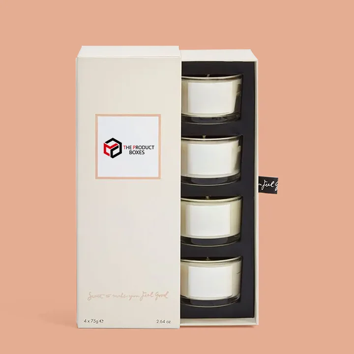 Votive Candle Boxes