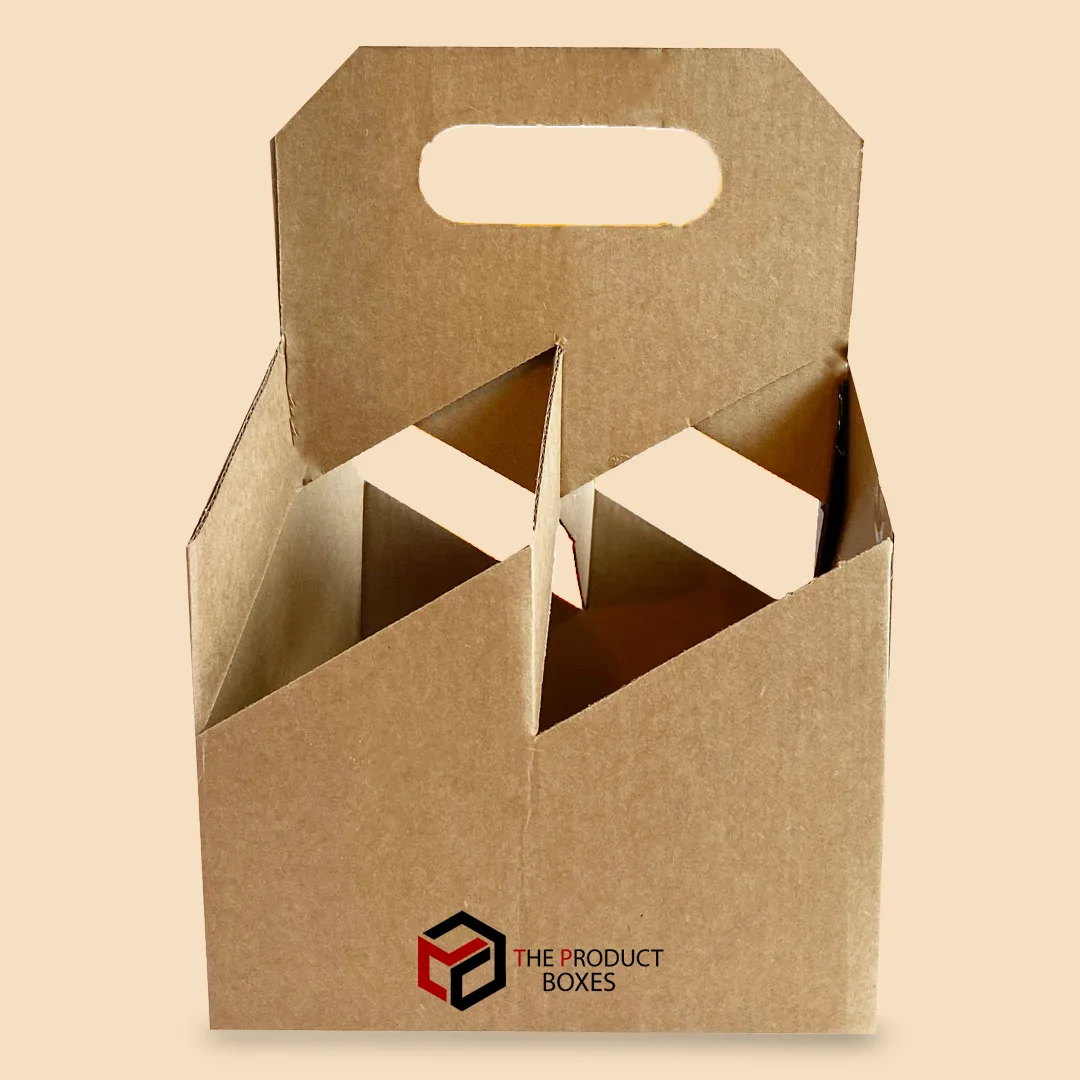 4 Inserts Carrier Boxes Wholesale