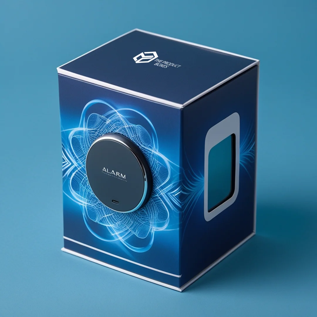 Alarm Packaging Boxes