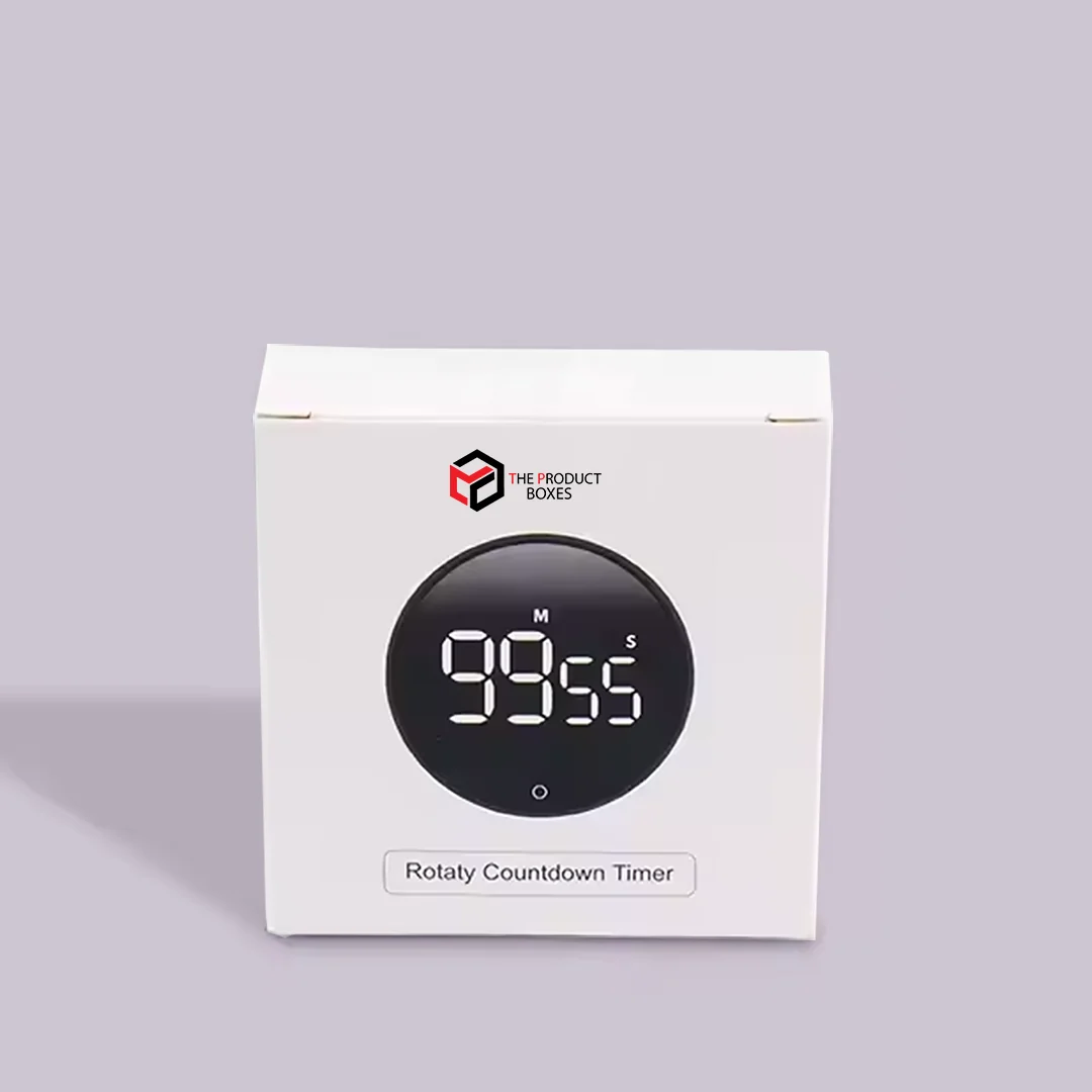 Custom Alarm Packaging