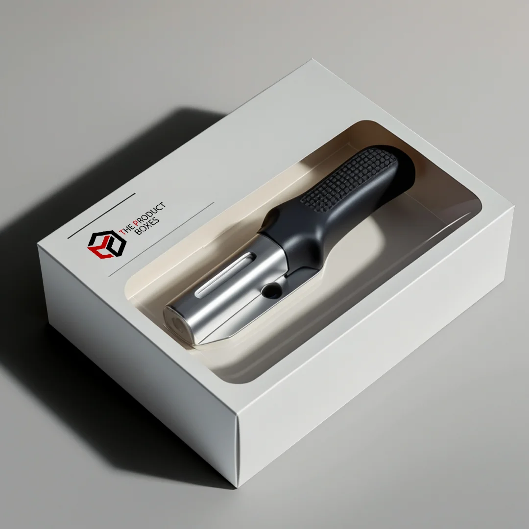 Custom Knife Sharpener Packaging Box