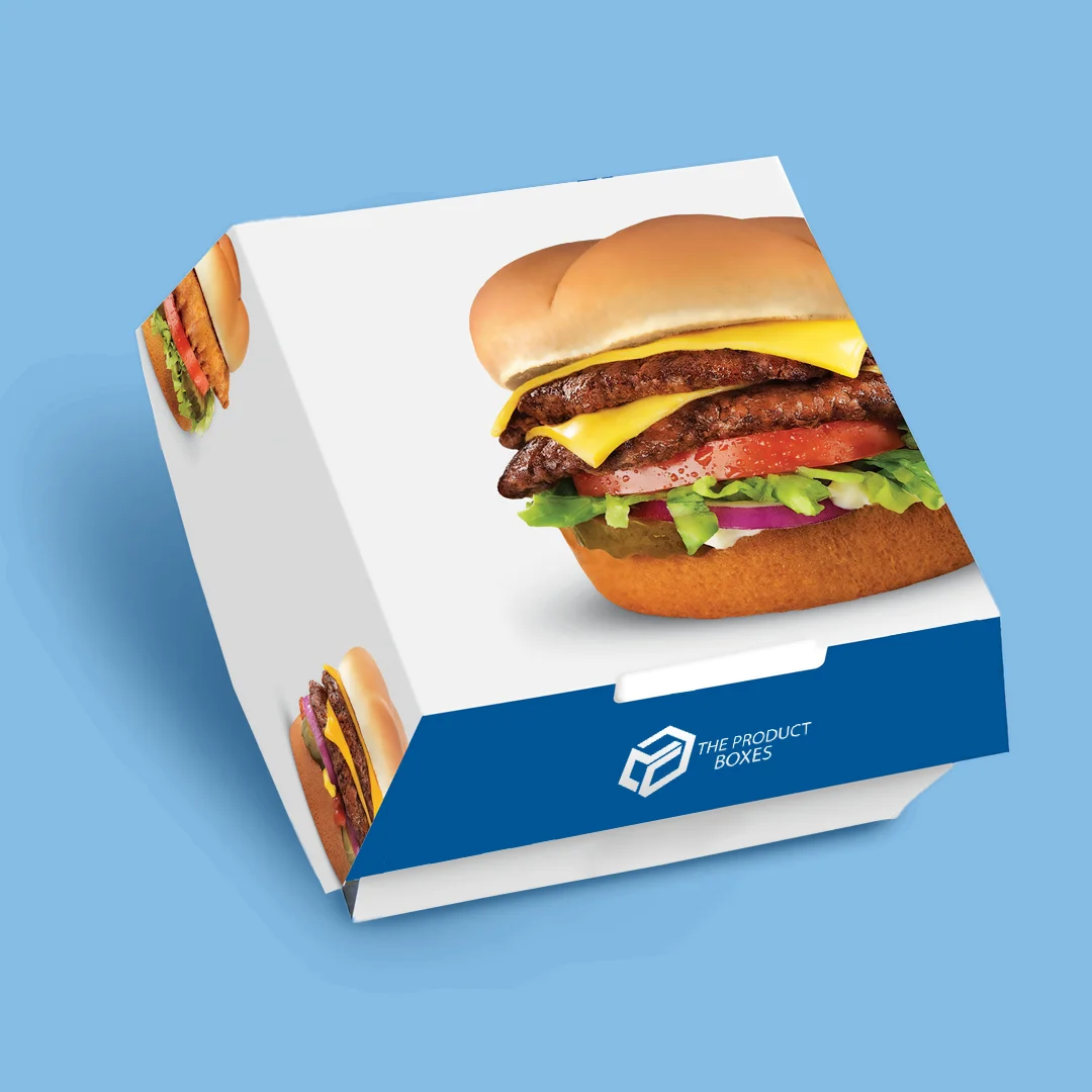 Hamburger Packaging