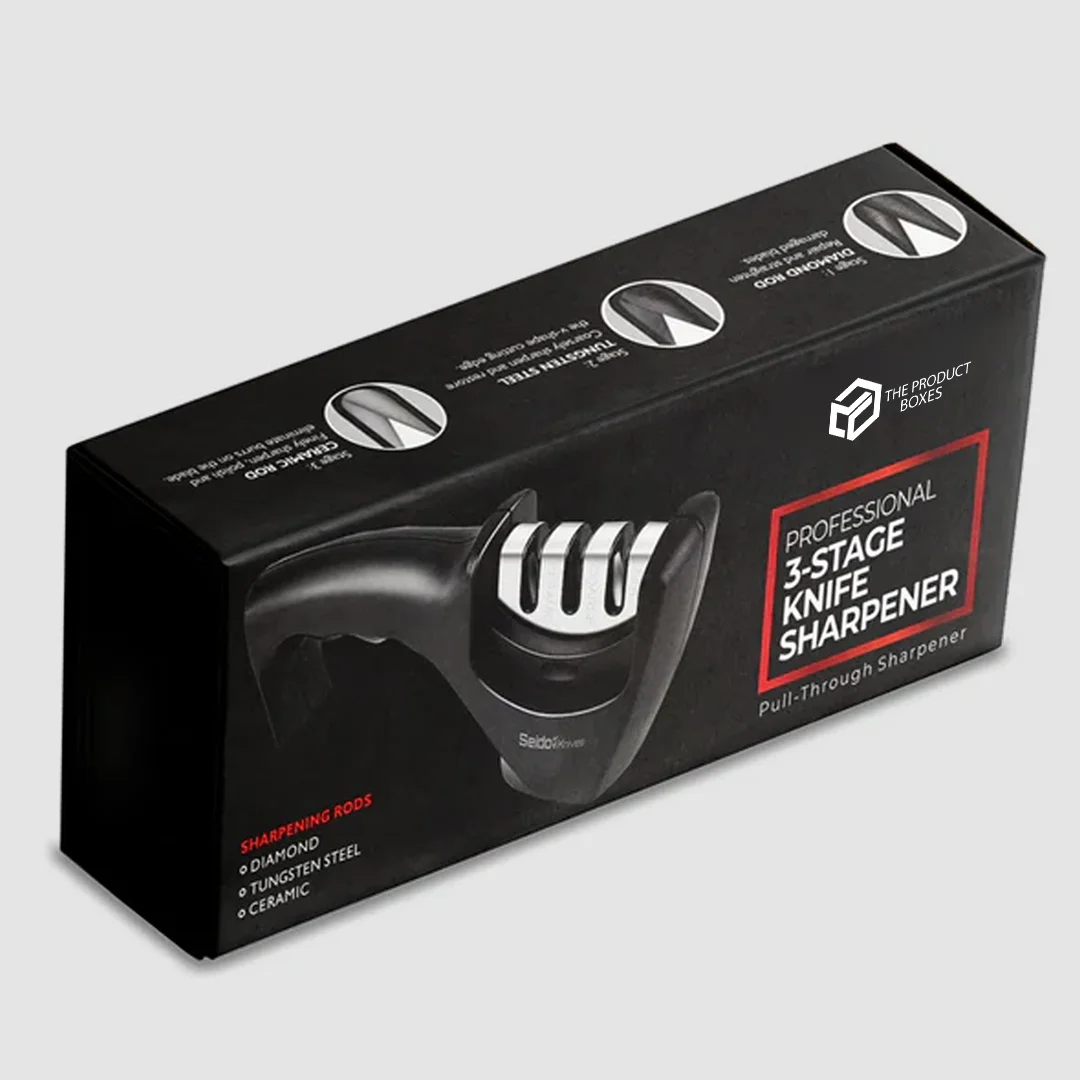 Promotional Knife Sharpener Boxes
