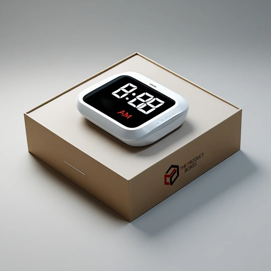 Wholesale Alarm Packaging Box