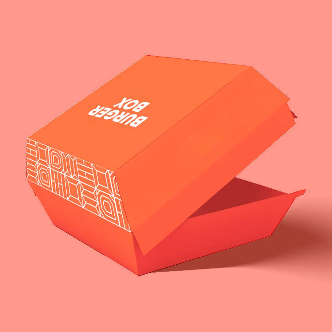 burger boxes