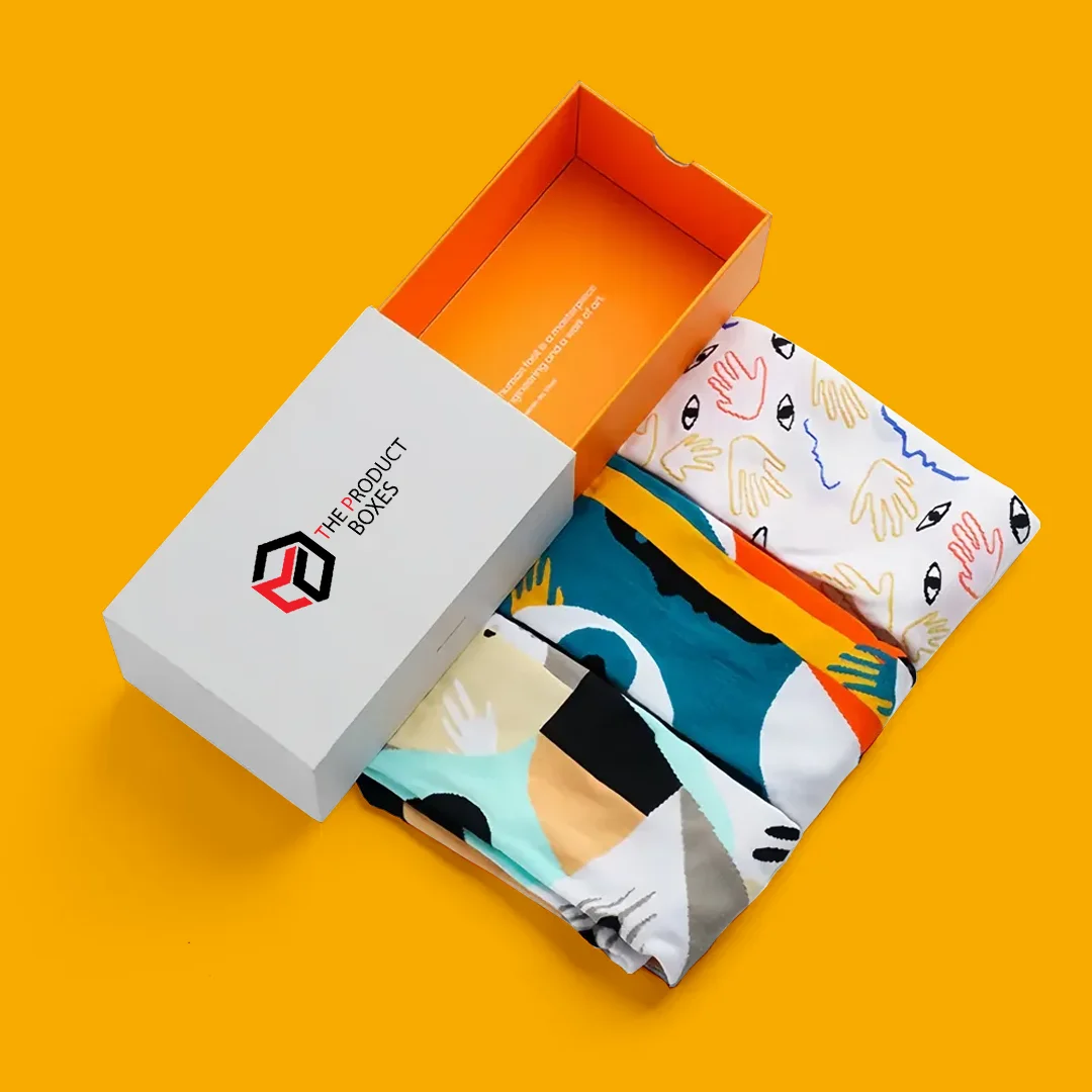 custom panties packaging boxes