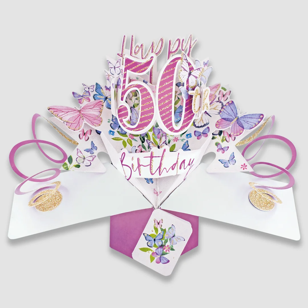 custom pop up gift box