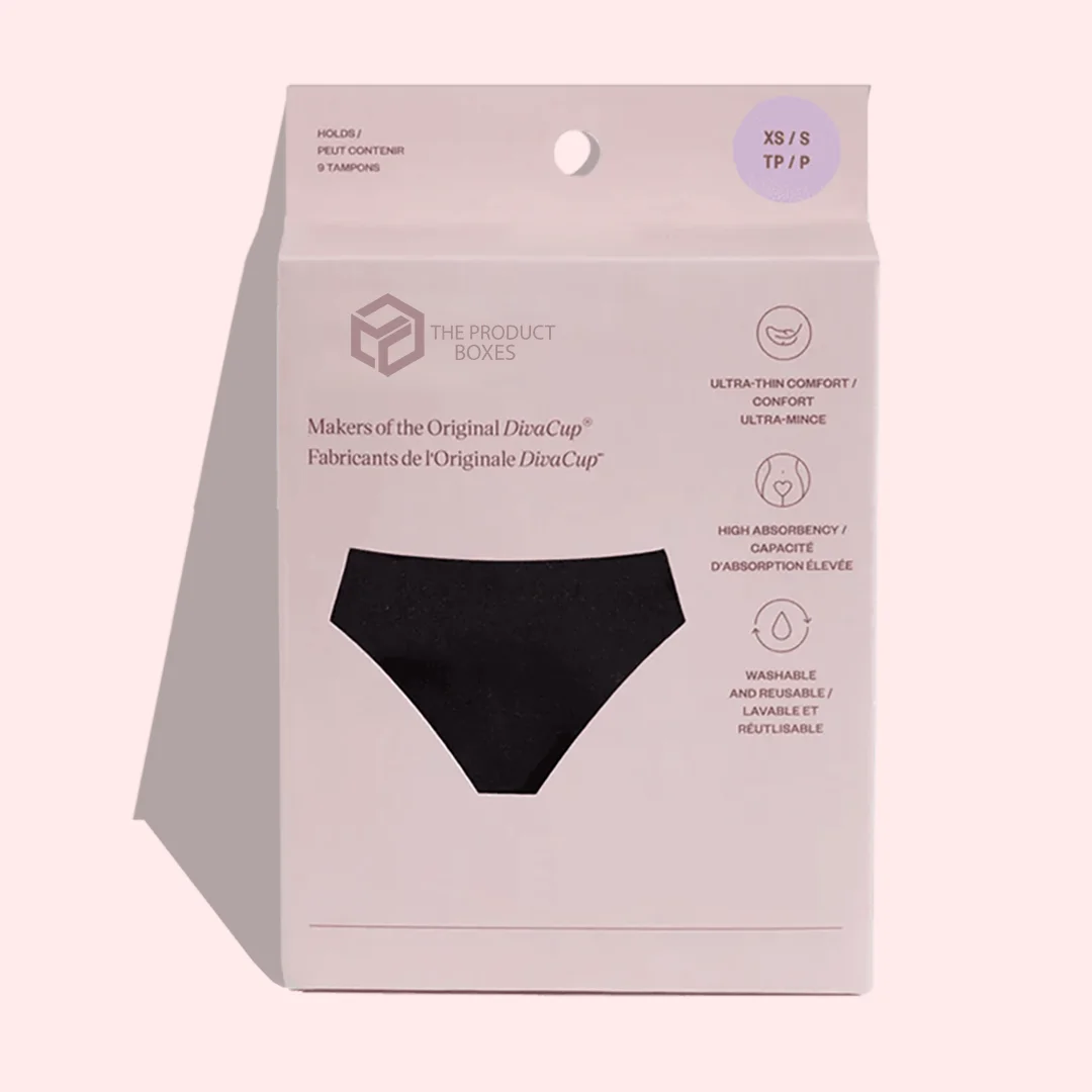 panties packaging boxes