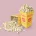 popcorn boxes with logo